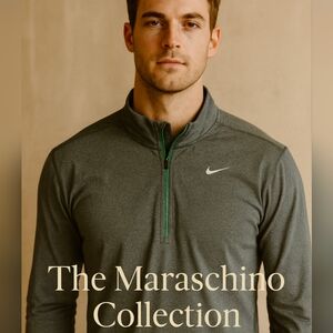 Nike Element Dri-FIT 1/2 Zip Running Top | Men’s M